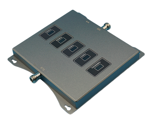 平武五频4G+5G手机信号增强器200㎡