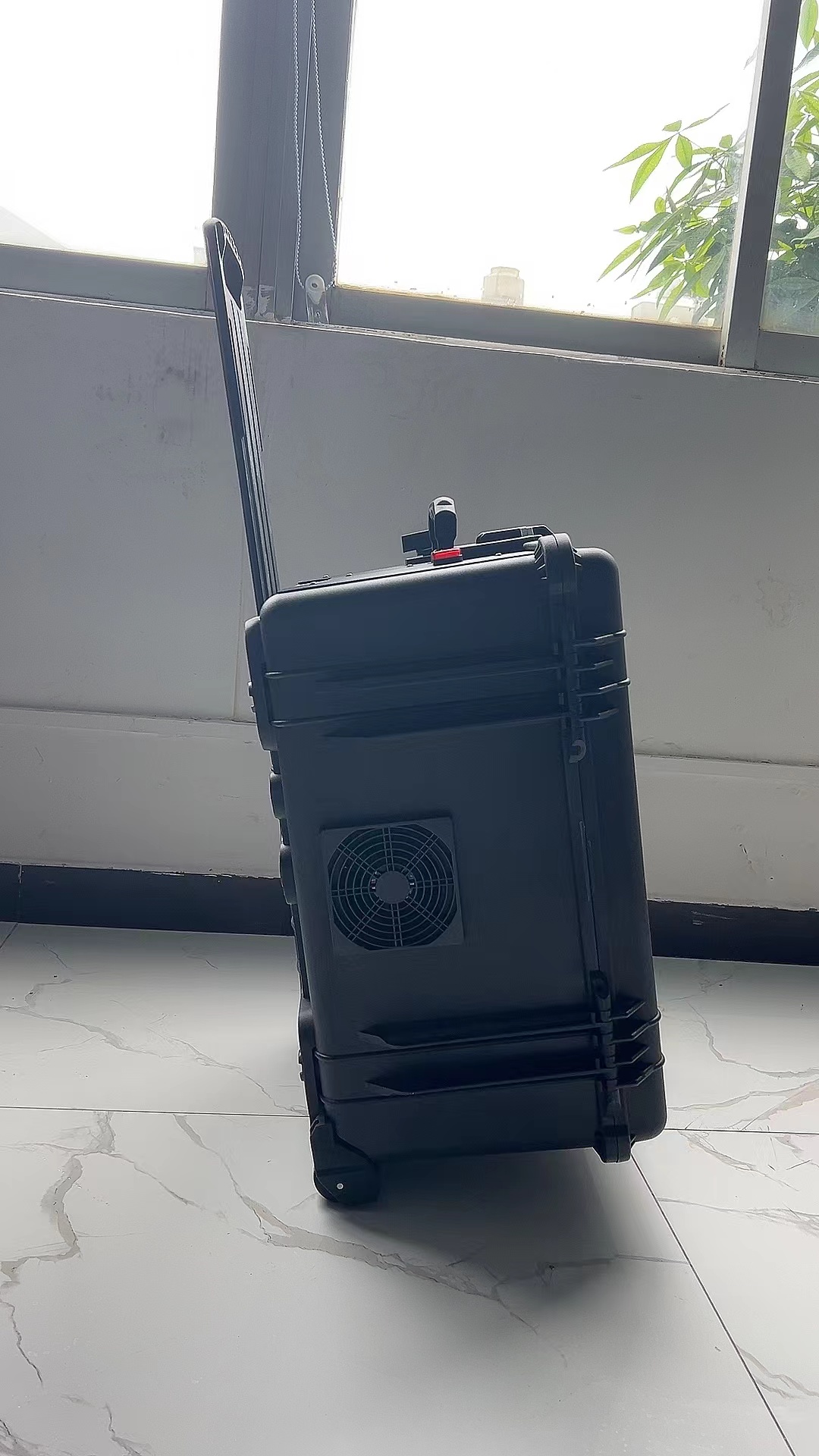 平武手拉箱型移动通信干扰器