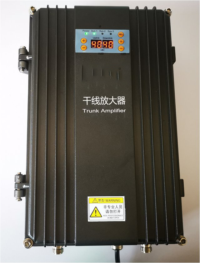  平武FM调频广播双向干线放大器