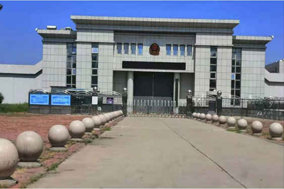  平武某监狱数字手机信号屏蔽（信令级管控）案例