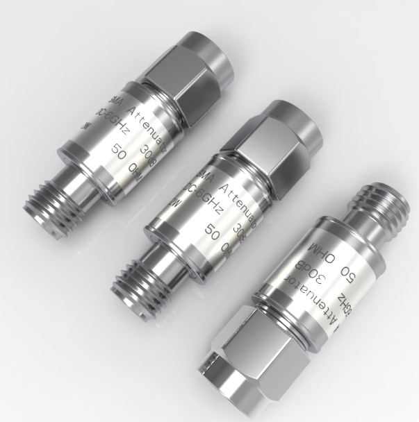  平武小功率SMA固定衰减器0-3G/0-6G射频专用